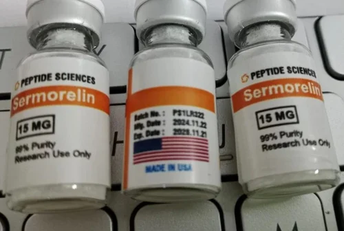 sermorelin peptide for sale