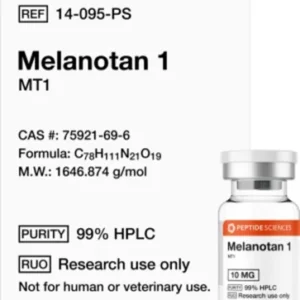 melanotan 1 peptide for sale