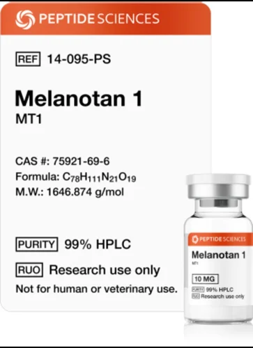 melanotan 1 peptide for sale